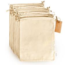 Cotton Fabric Bags